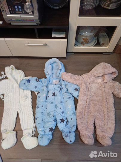 Детские вещи