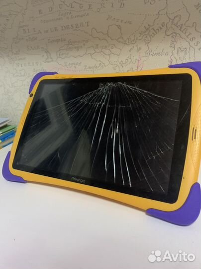 Планшет prestigio детский
