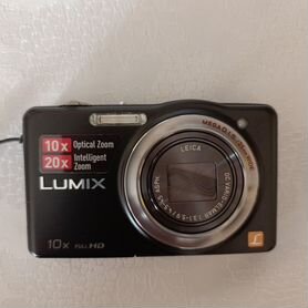 Цифровой фотоаппарат Panasonic DMC-SZ7