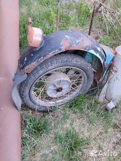 Запчасти иж