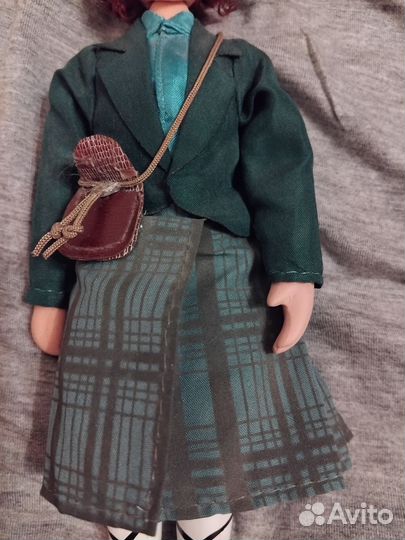 Куклы фарфоровые деагостини