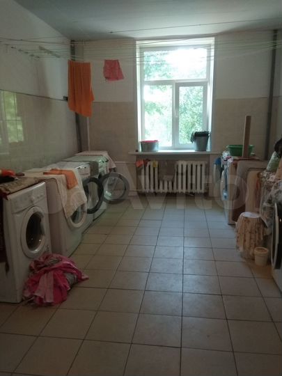 Комната 18 м² в 1-к., 3/3 эт.