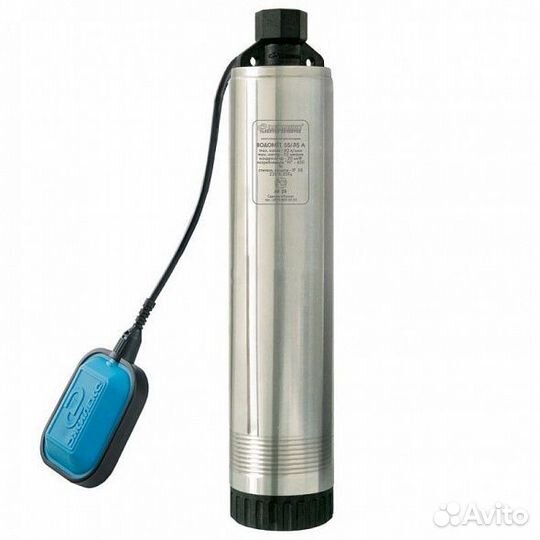 Насос погружной джилекс водомет 55/75 А