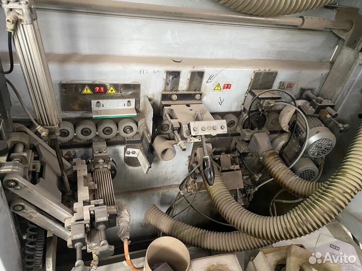 Станки кромкооблицочные Германия Китай