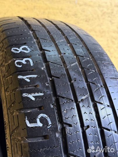 Continental CrossContact LX 215/65 R16 98H