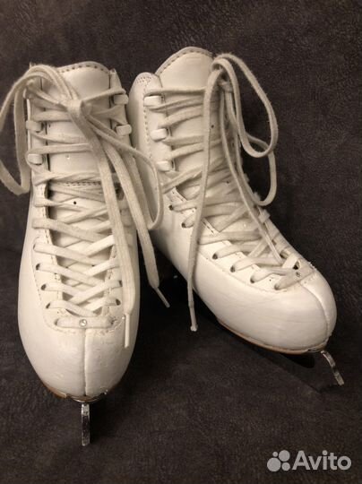 Профессиональные коньки Edea Overture 195 и 205