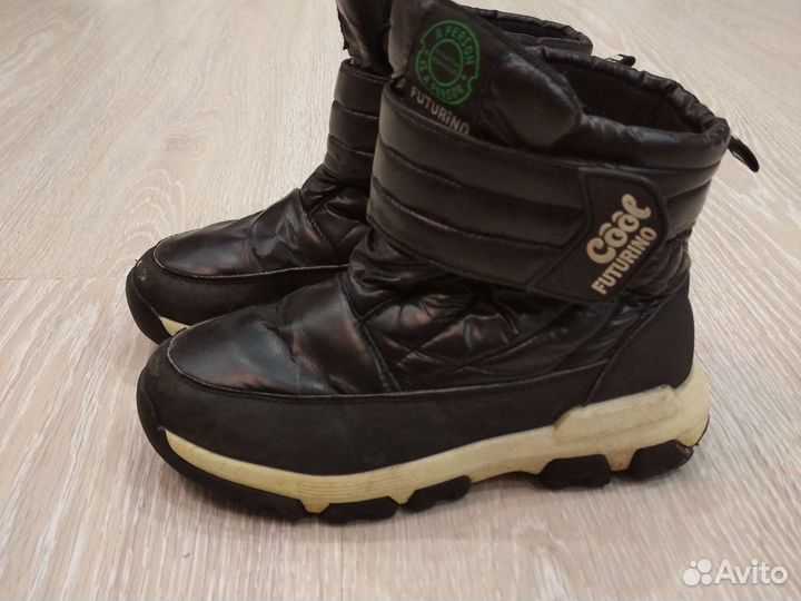 Ботинки детские