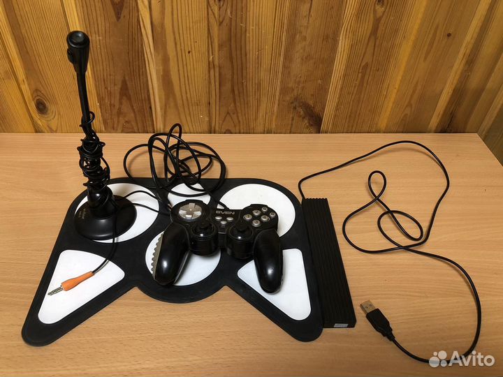 Компьютерный джойстик игровой