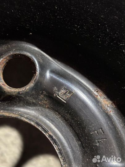 Запасное колесо r15 на opel corsa