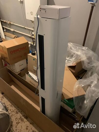 Тепловая завеса 3-6кВт Тепломаш кэв-6п2221е новая