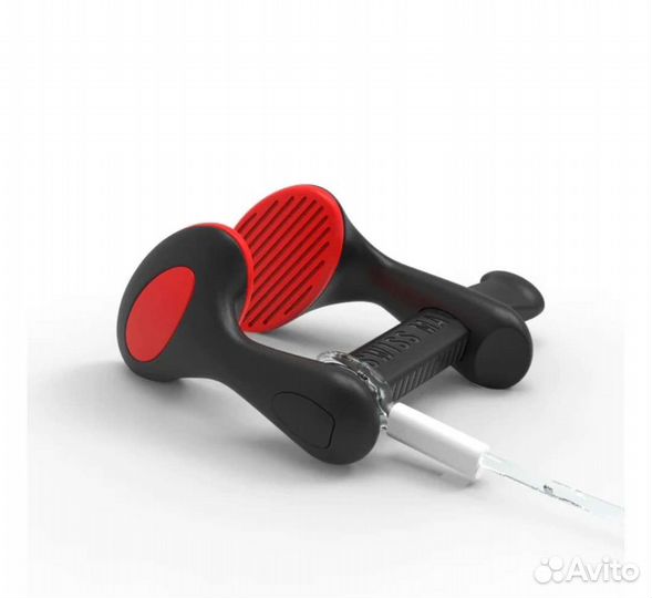 Зажим Carbon Octopus