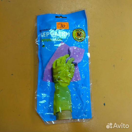 Краги и перчатки-верхонки «Новые»