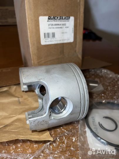Поршень В сборе Mercury 889641A02