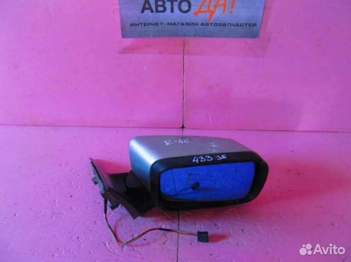 Зеркало правое BMW 3 E46