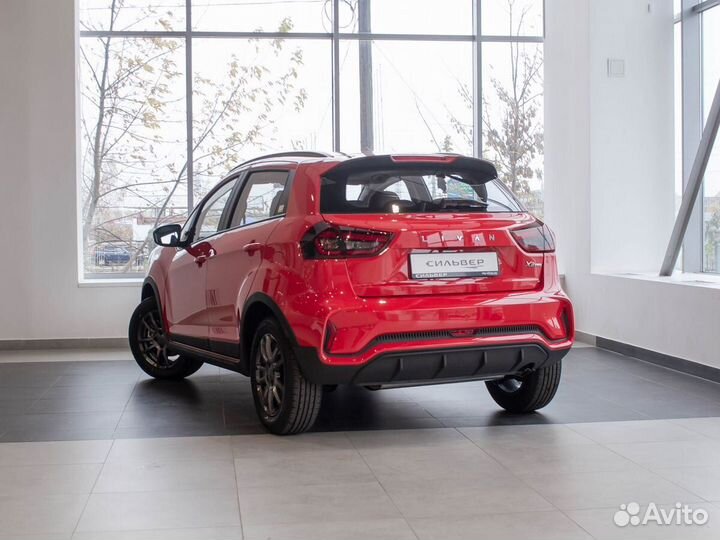 Livan X3 pro 1.5 CVT, 2023