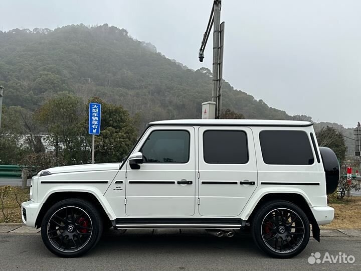 Mercedes-Benz G-класс 2.0 AT, 2021, 27 533 км