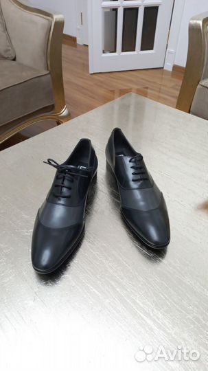 Dolce & Gabbana Туфли мужские 40 размер италия
