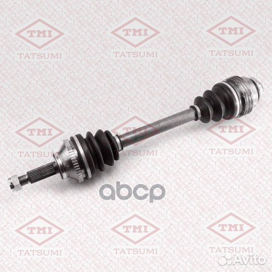 Приводной вал Hyundai Santa Fe 01- TDD1036 tatsumi