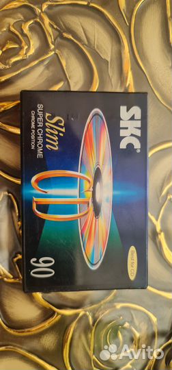 Аудиокассета TDK MA90