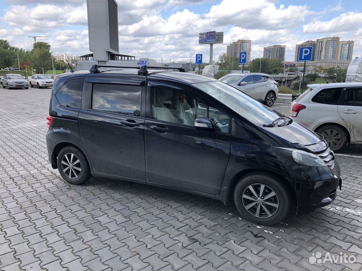 Багажник Хонда Freed