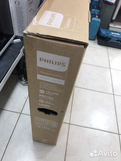 Philips 43pus7608/60