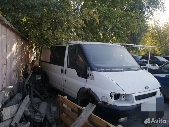 Разборка ford transit 2006