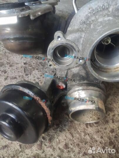 Турбина BMW 4 F32/F33/F36 2015