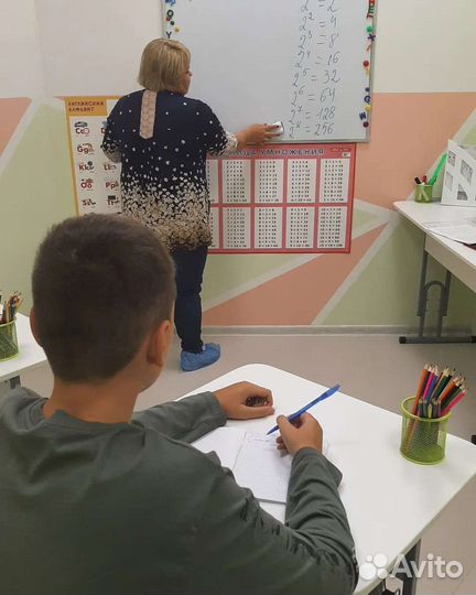 Репетитор по математике, физике и информатике