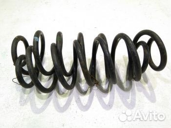Пружина задняя Тойота