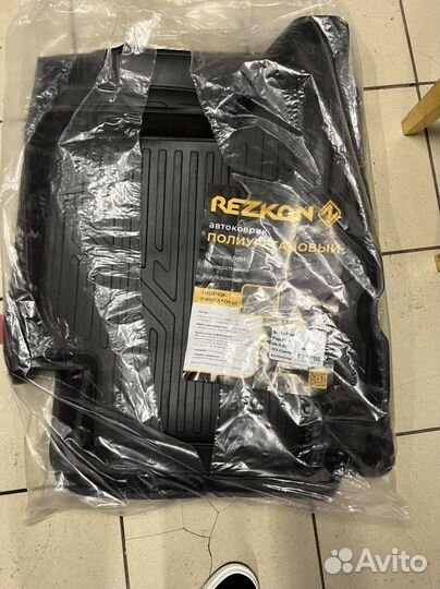 Ковры в салон автомобиля