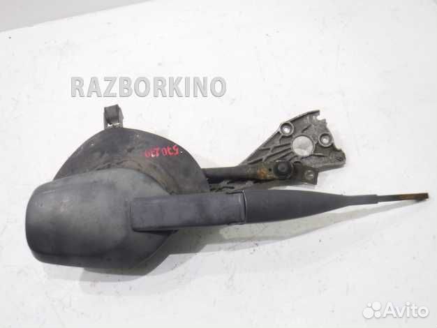 Трапеция стеклоочистителя