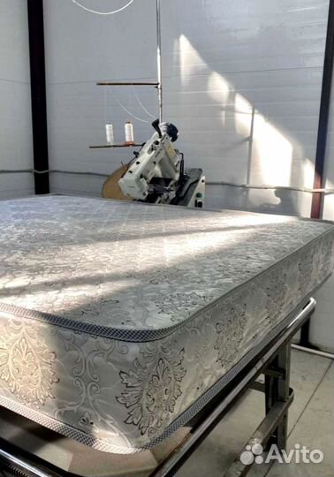 Матрас двуспальный