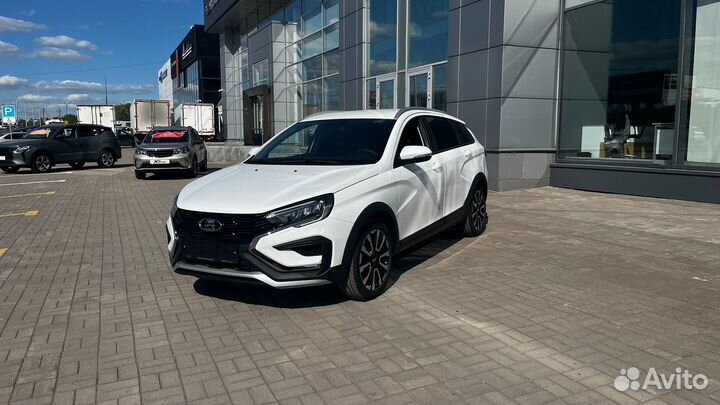 LADA Vesta Cross 1.8 CVT, 2024