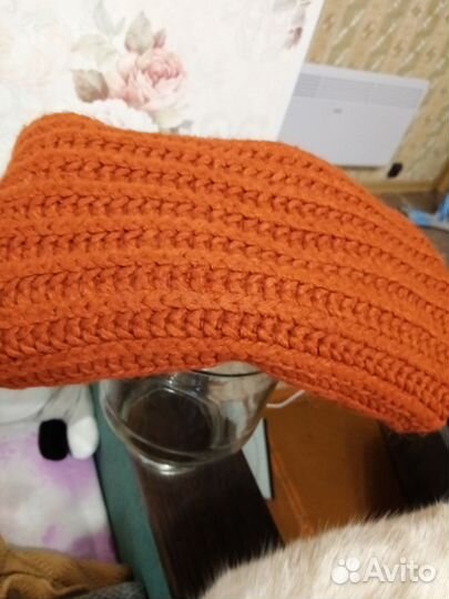 Женский шарф