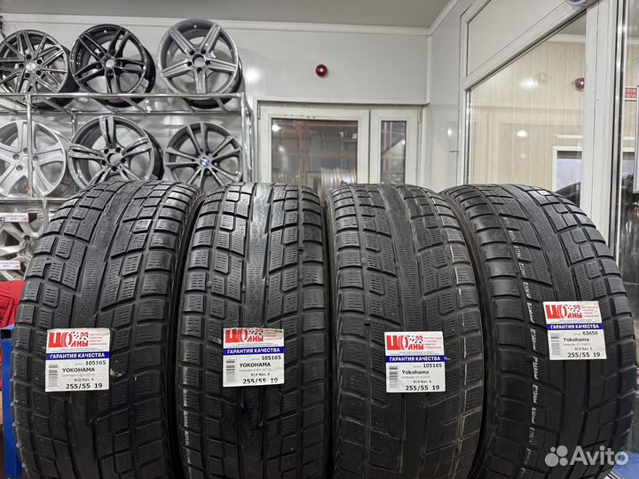 Yokohama Geolandar I/T-S G073 255/55 R19