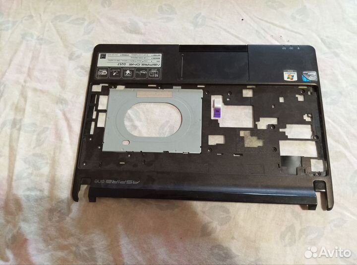 Ноутбук на запчасти