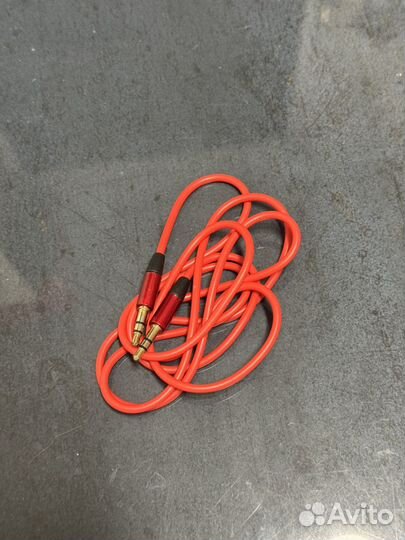 Аудио кабель