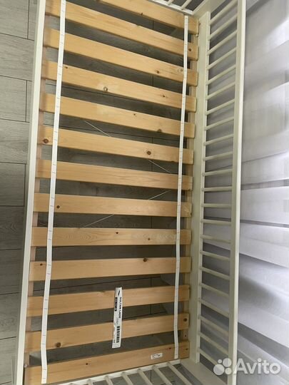 Детская кровать IKEA гулливер
