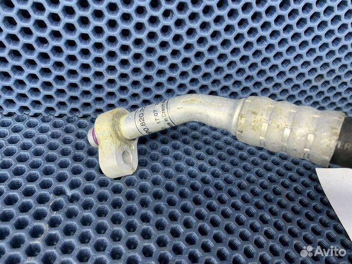 Трубка кондиционера для VW Touareg NF 2/FL