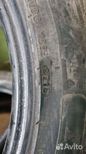 Kumho I'Zen KW22 215/50 R17