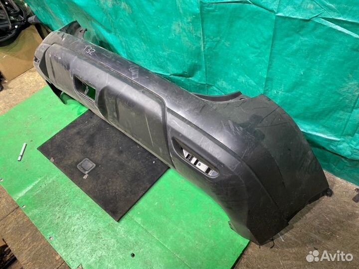 Бампер задний Nissan X-Trail T31 2007-2015