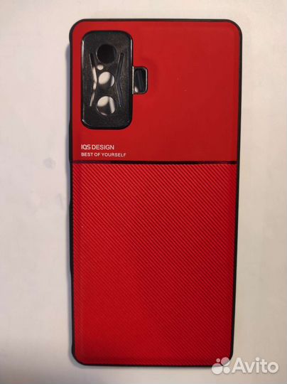 Новый чехол для poco F4 GT