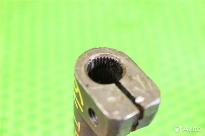 Карданчик рулевой Toyota Corolla Fielder NZE121