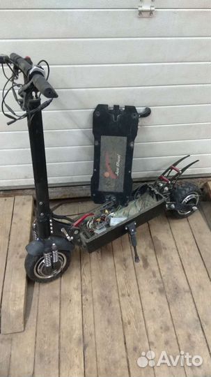 Электросамокат