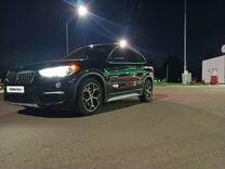 BMW X1 2.0 AT, 2016, 86 000 км, с пробегом, цена 2 344 000 руб.