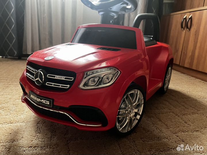 Электромобиль детский Машинка детская на пульту