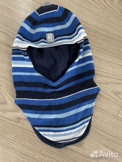 Шапка шлем reima