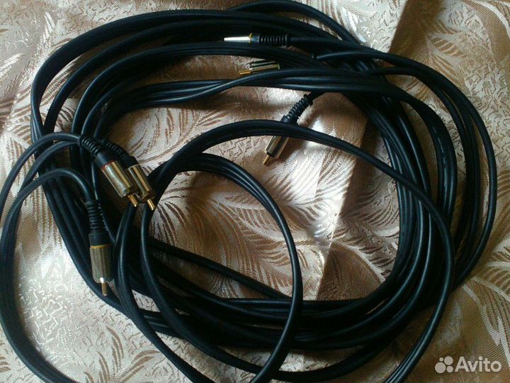 Аудиовидео кабель