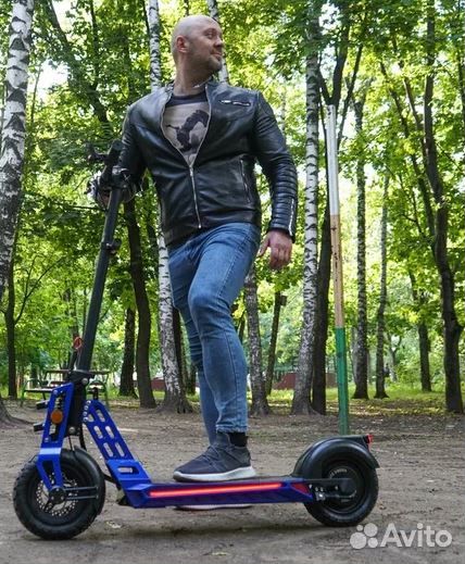 White Siberia Taiga 2022 1000W Blueberry