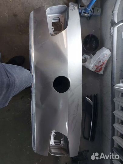 Крышка багажника Passat B7